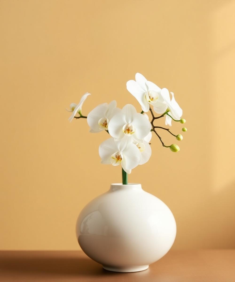 Orchids collection