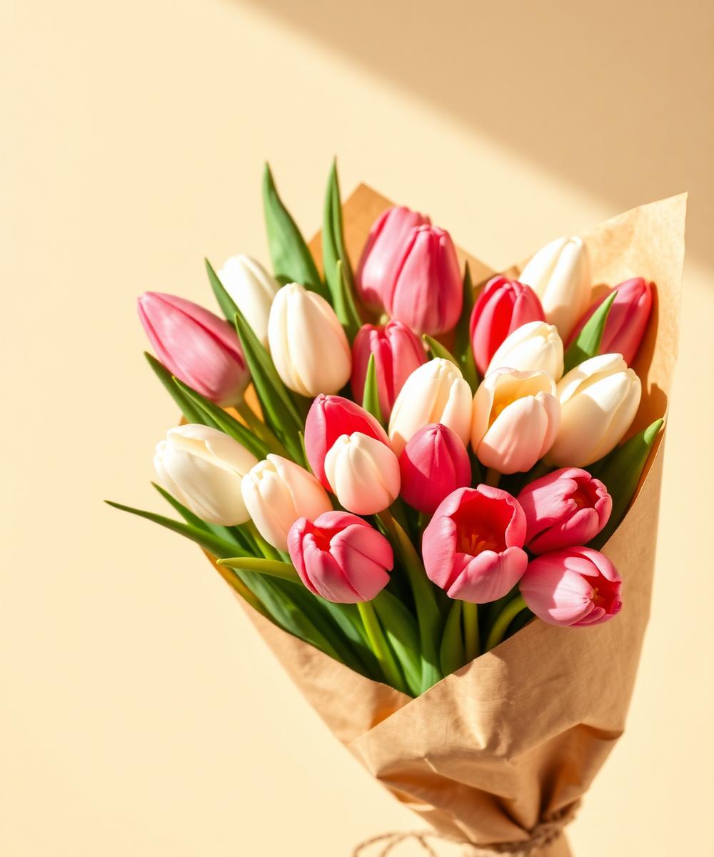 Tulips collection